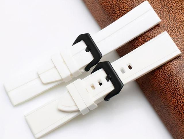 硅膠手環(huán)表帶生產(chǎn)廠(chǎng)家淺析白色硅膠表帶怎么清洗