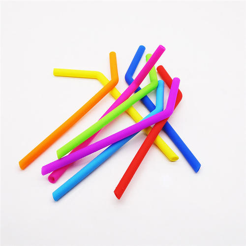 硅膠吸管，呵護你的健康，更為環(huán)保出一份力