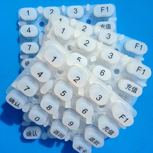 分享常見(jiàn)的硅膠日用品