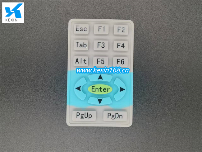 硅膠按鍵是怎么生產(chǎn)出來(lái)的呢？