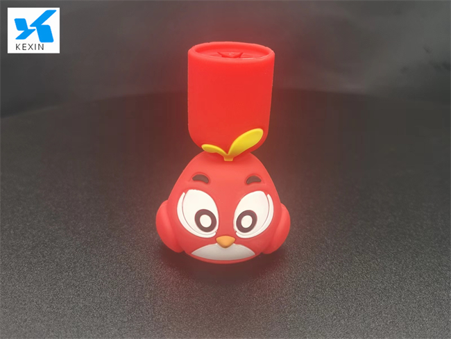 硅膠筆筒、筆帽